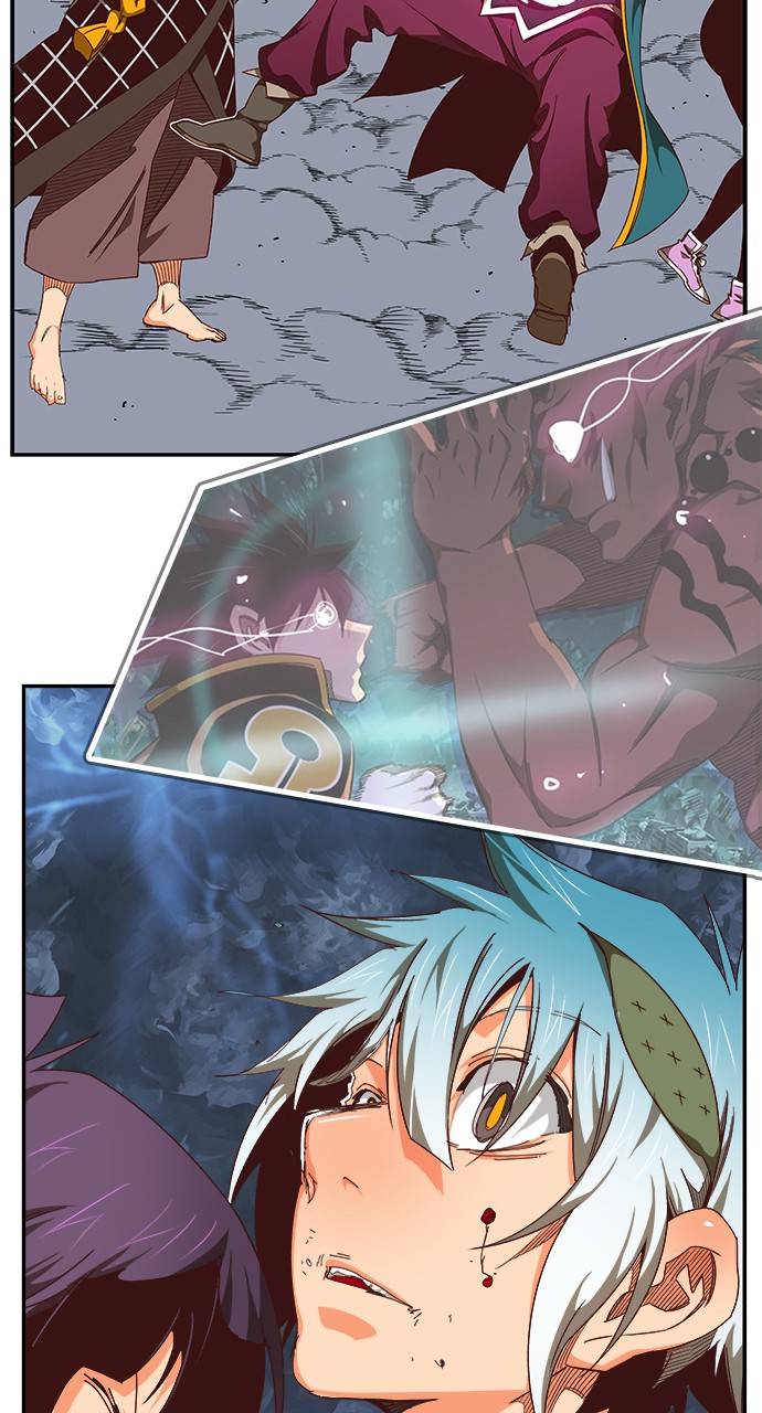 The God of High School chapter 550 page 103