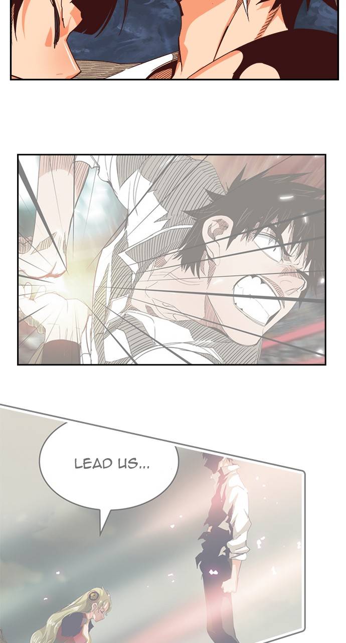 The God of High School chapter 550 page 104