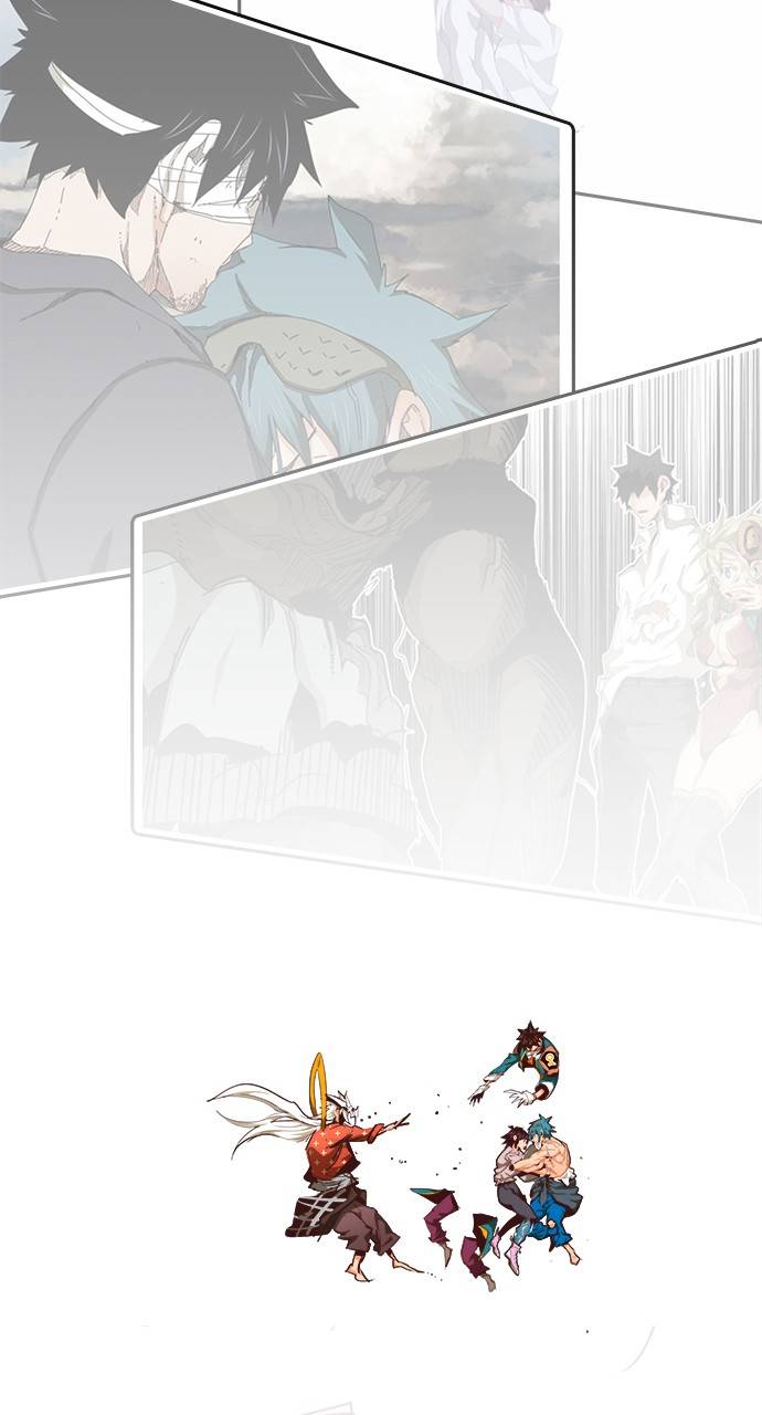 The God of High School chapter 550 page 106