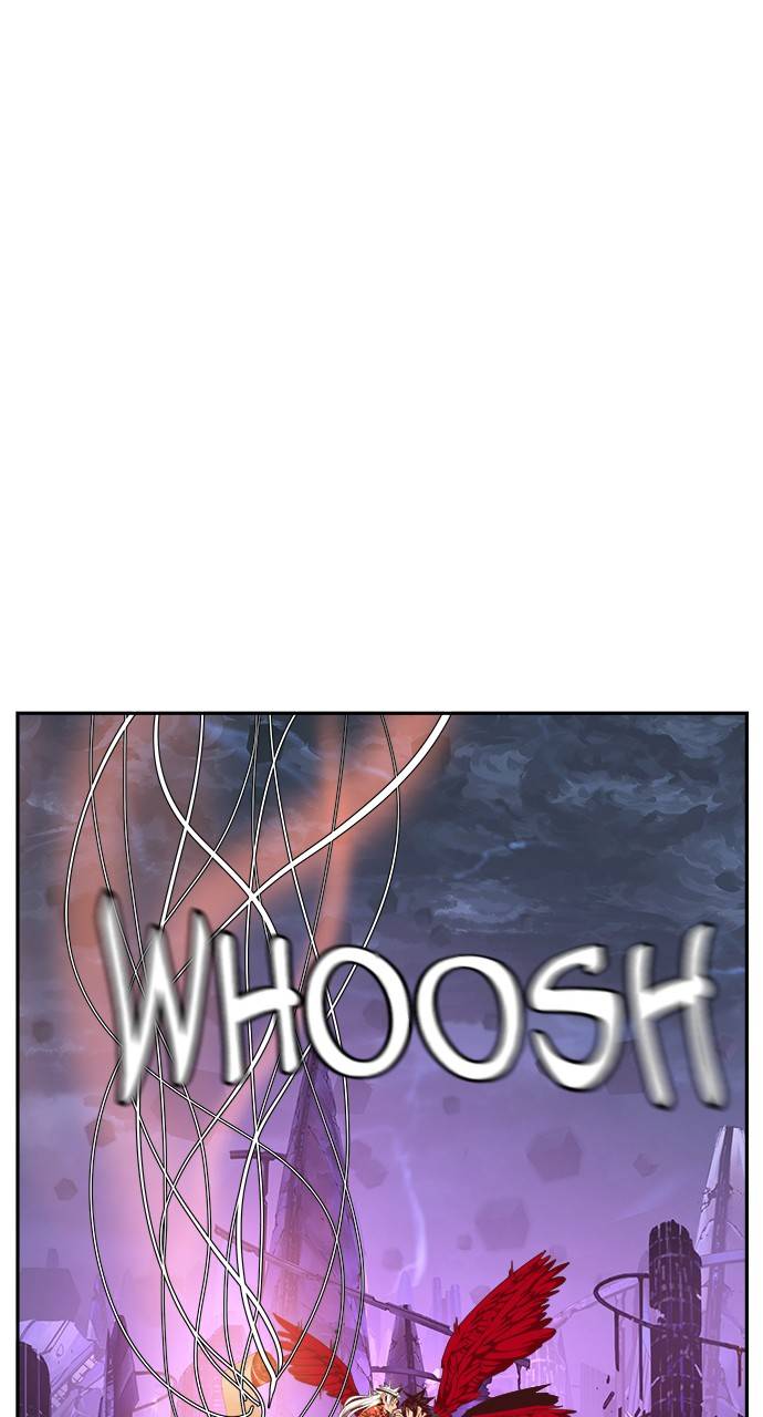 The God of High School chapter 550 page 11