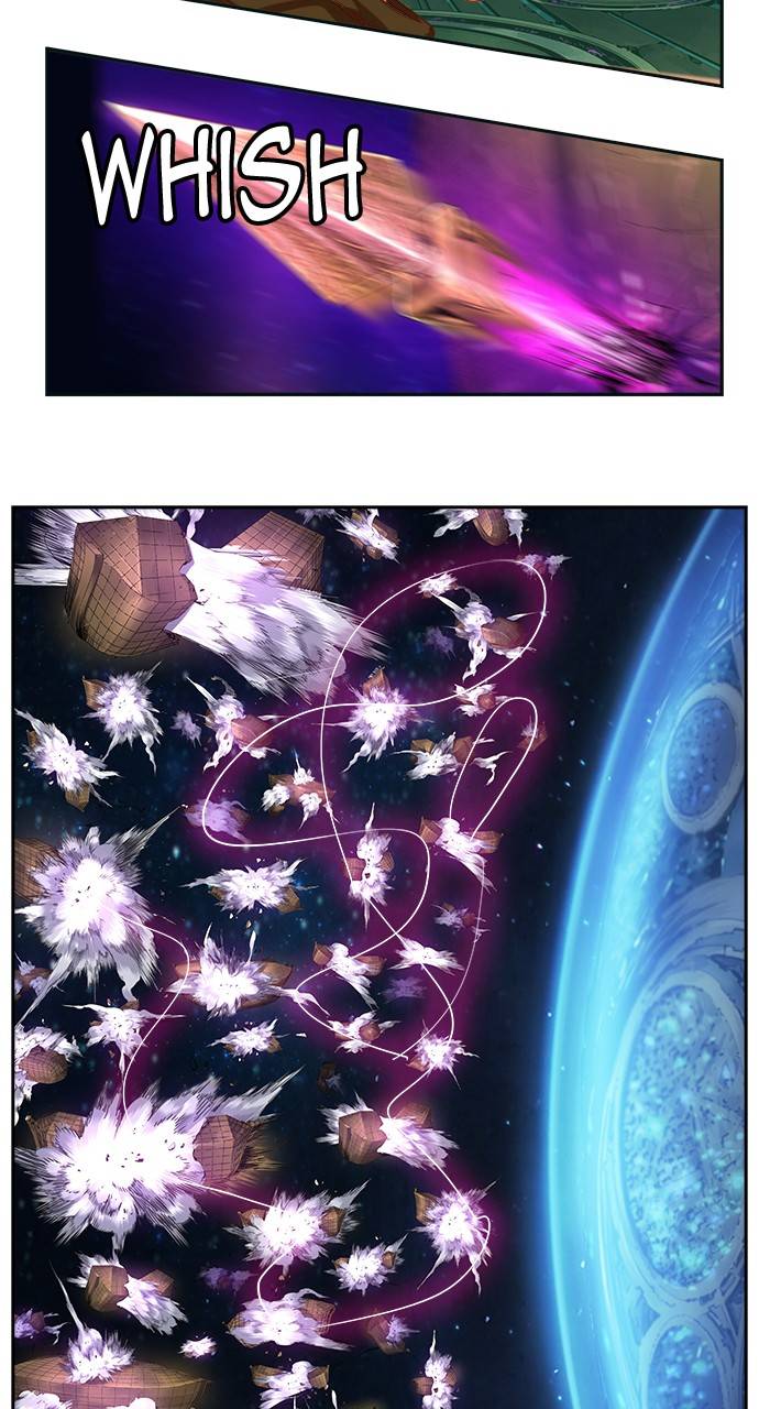 The God of High School chapter 550 page 13