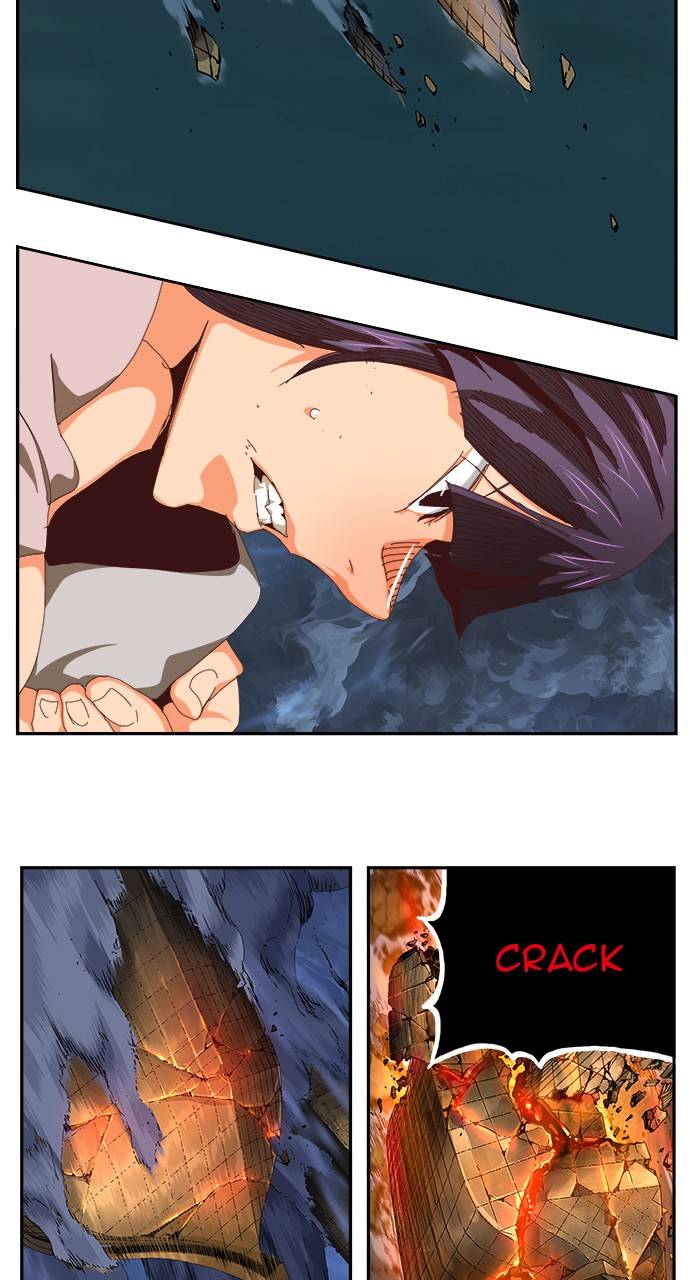 The God of High School chapter 550 page 15