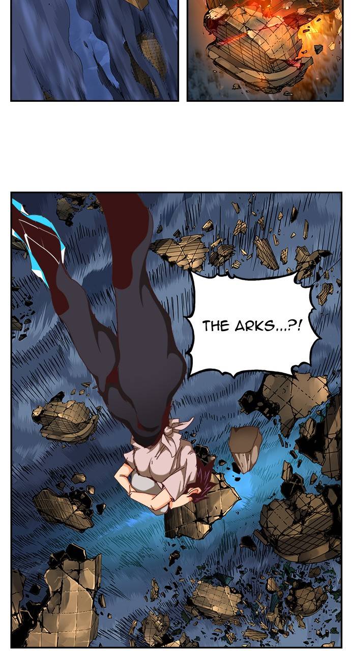 The God of High School chapter 550 page 16