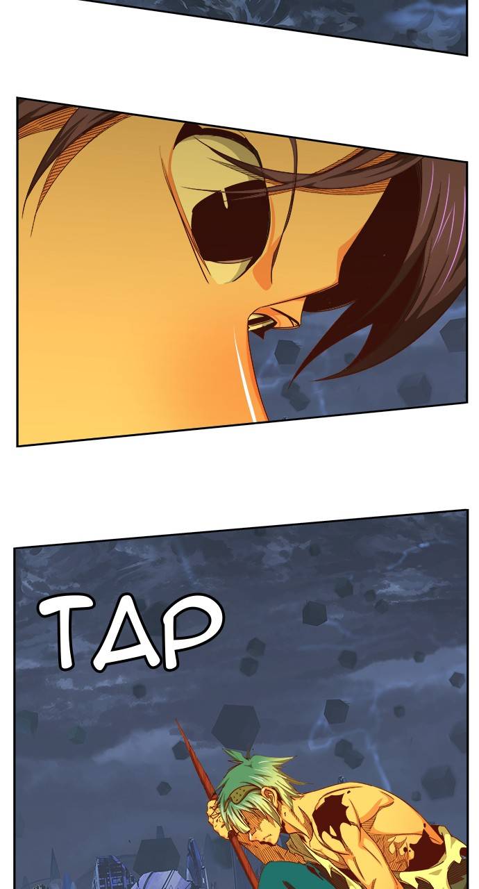 The God of High School chapter 550 page 2