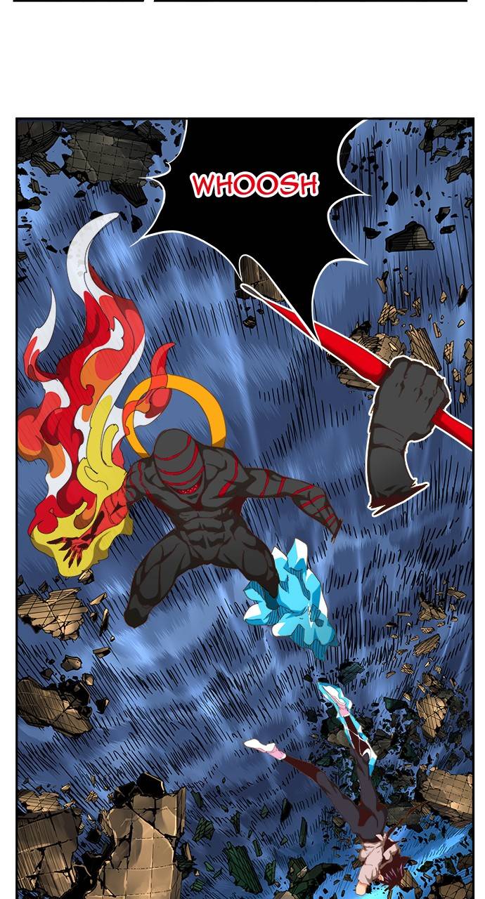 The God of High School chapter 550 page 20