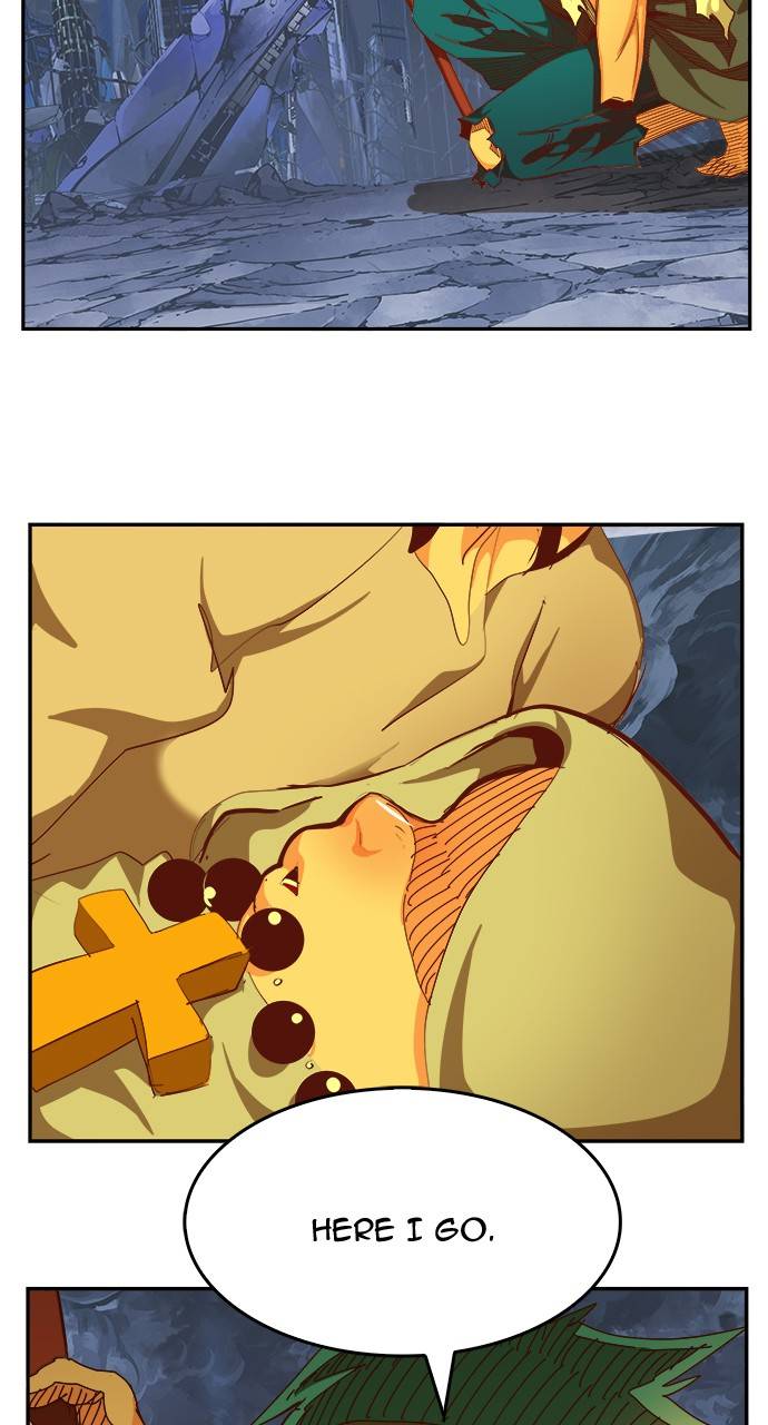 The God of High School chapter 550 page 3