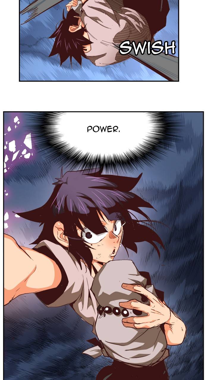 The God of High School chapter 550 page 30