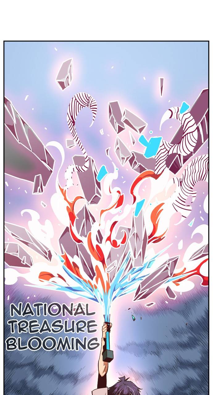 The God of High School chapter 550 page 32