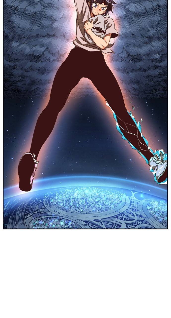 The God of High School chapter 550 page 33