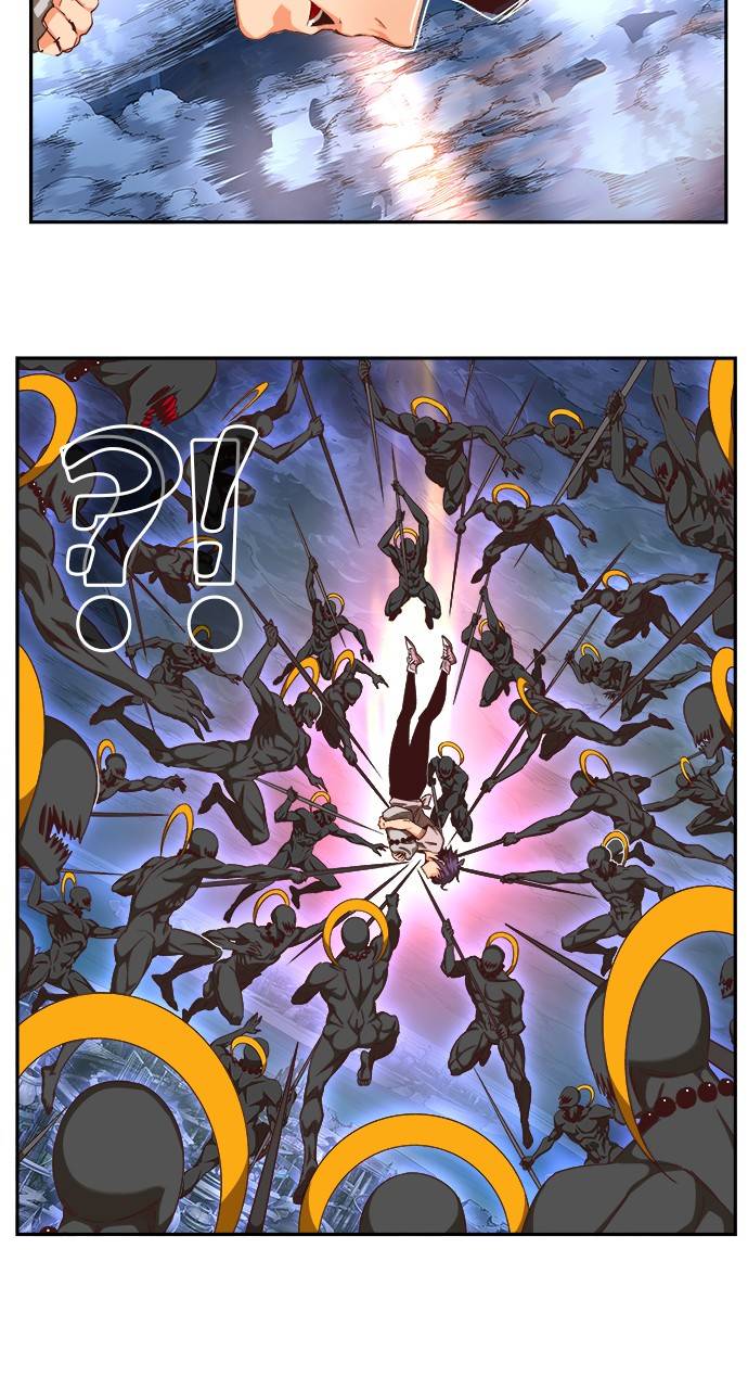 The God of High School chapter 550 page 42