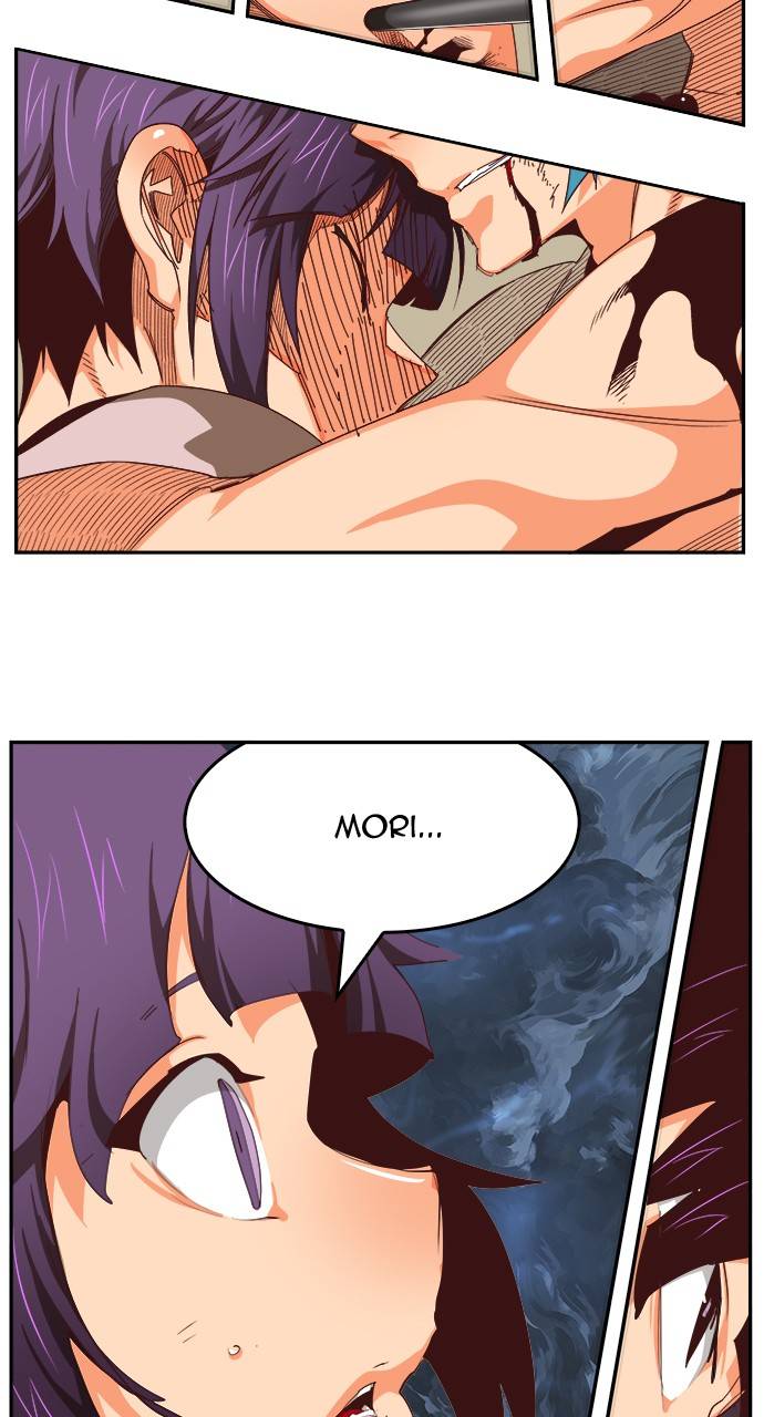 The God of High School chapter 550 page 46