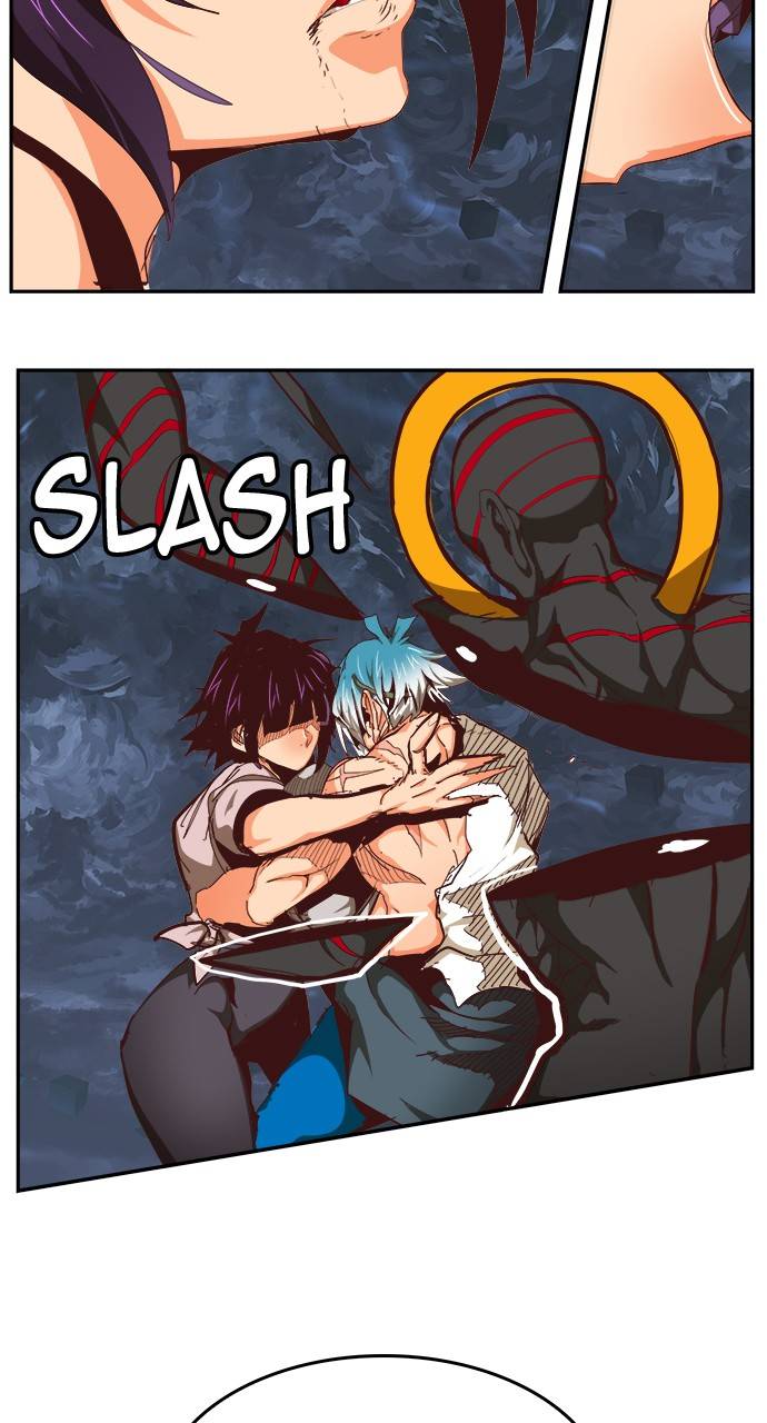 The God of High School chapter 550 page 47