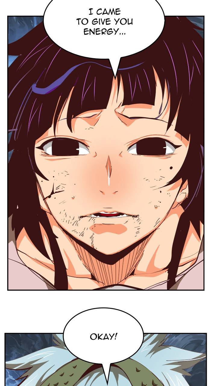 The God of High School chapter 550 page 48