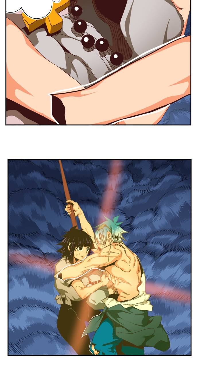 The God of High School chapter 550 page 50