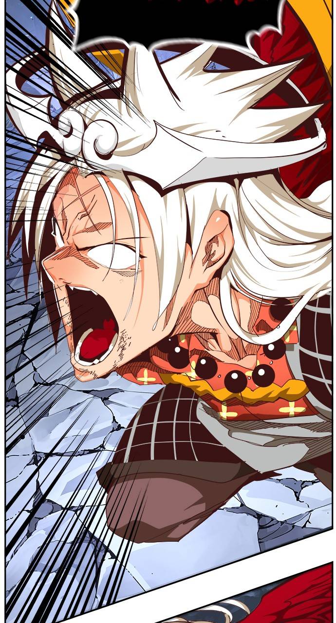 The God of High School chapter 550 page 53