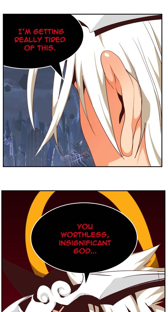 The God of High School chapter 550 page 57