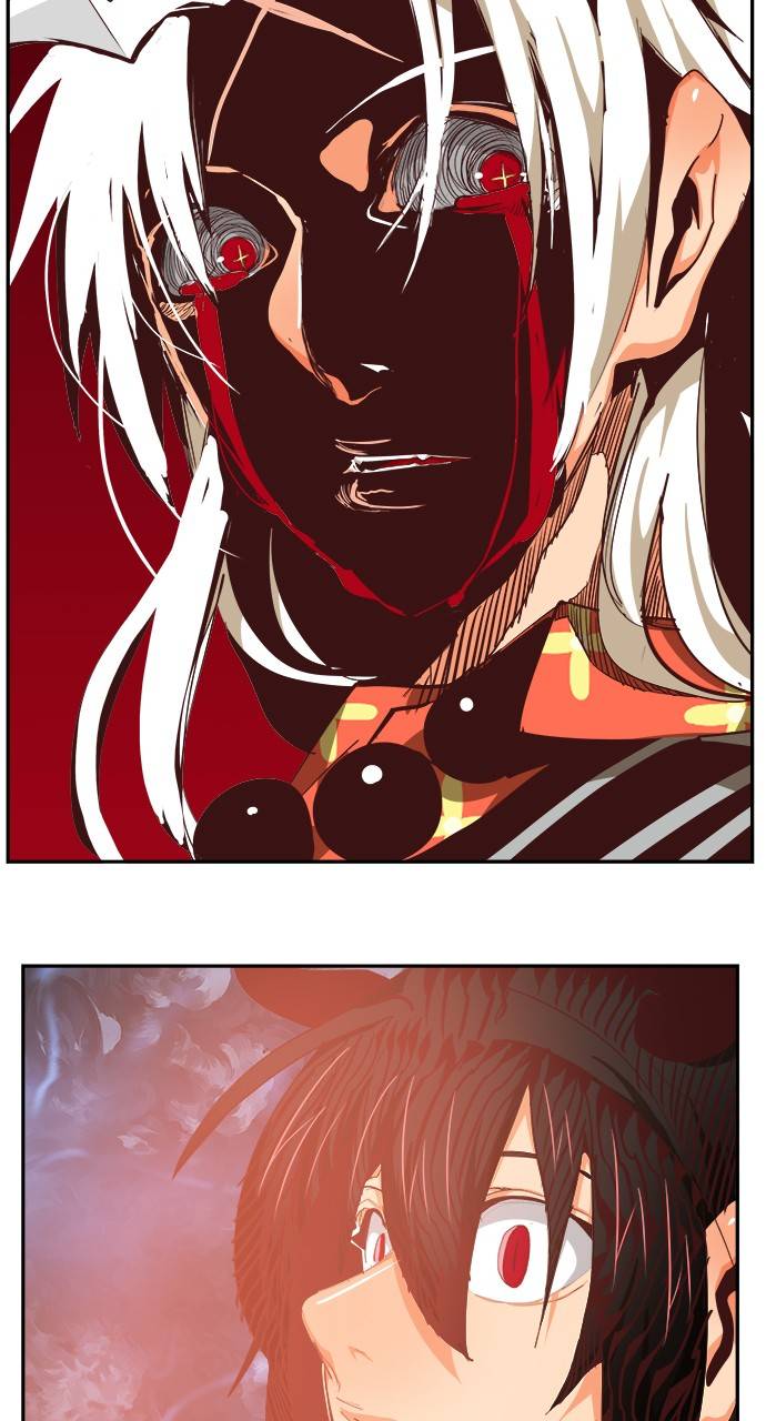 The God of High School chapter 550 page 58