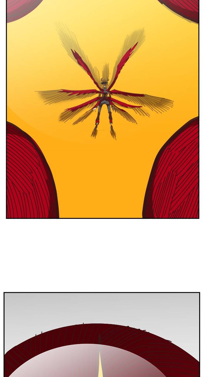 The God of High School chapter 550 page 60