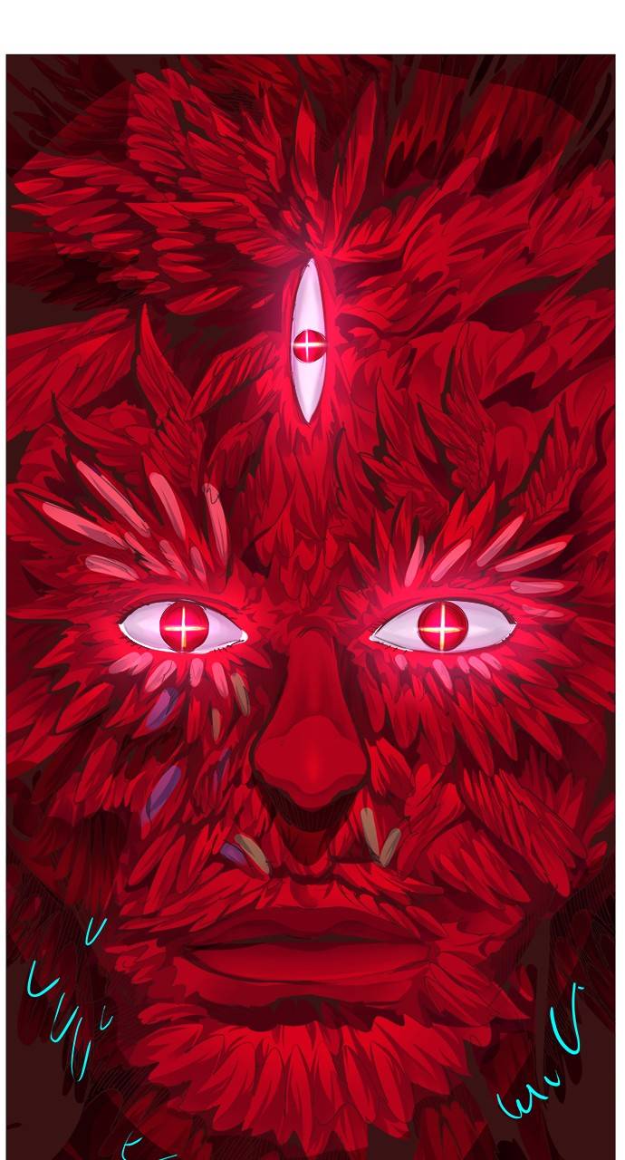 The God of High School chapter 550 page 67