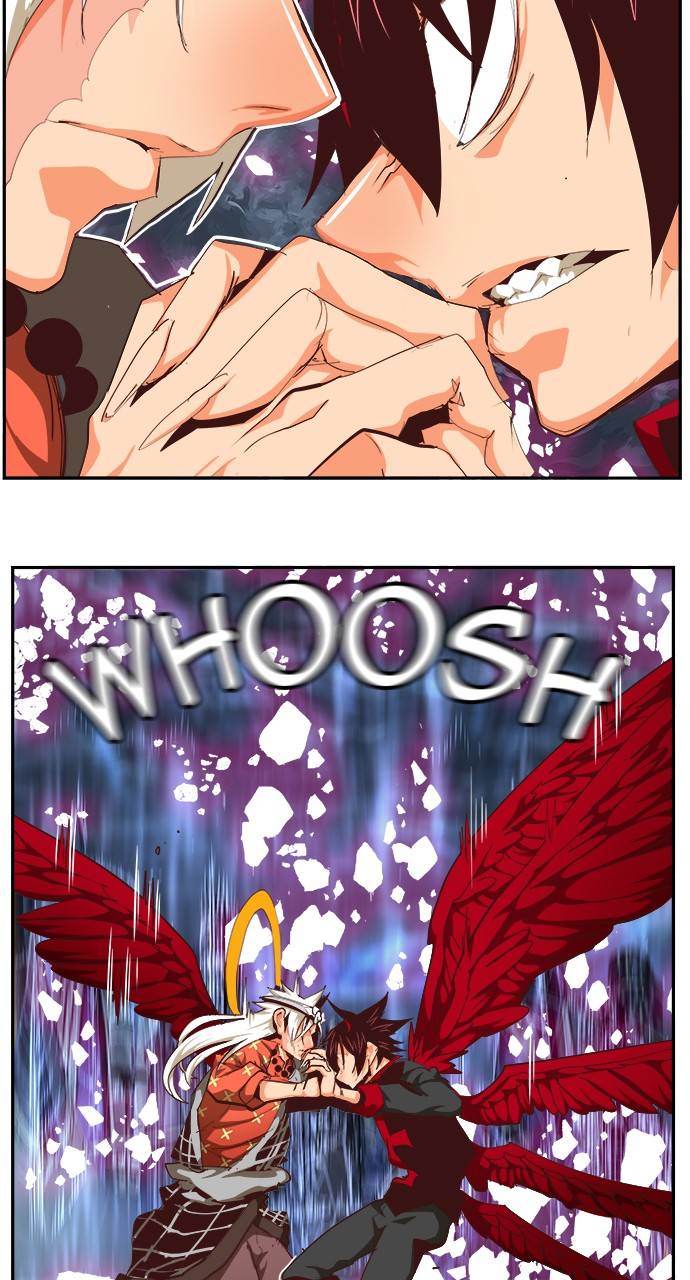 The God of High School chapter 550 page 7