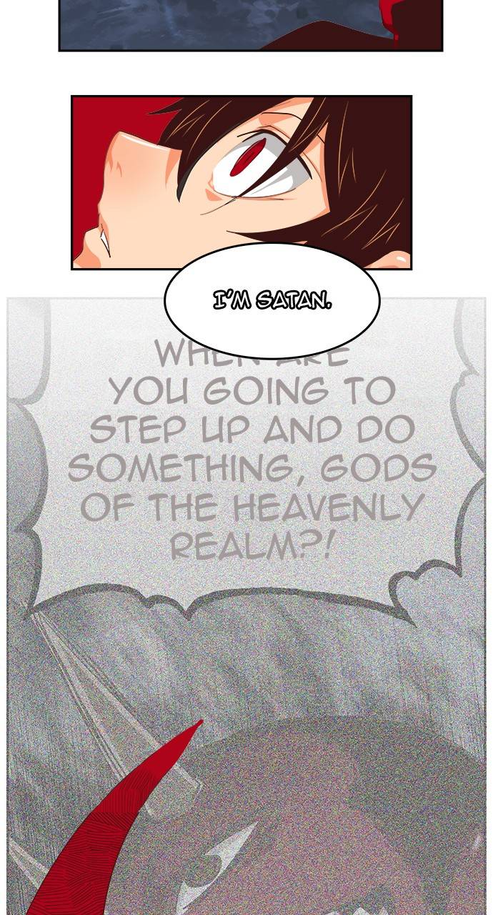 The God of High School chapter 550 page 77