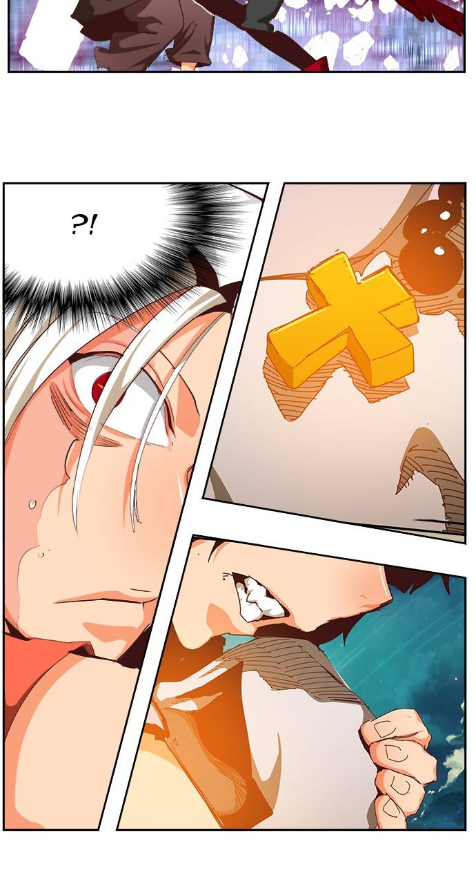 The God of High School chapter 550 page 8