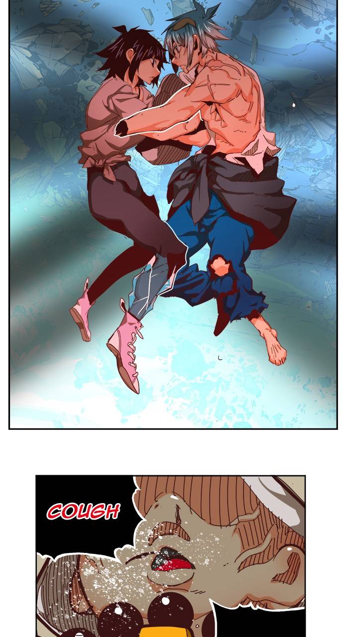 The God of High School chapter 550 page 81