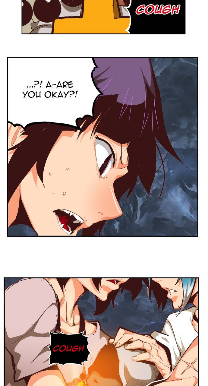 The God of High School chapter 550 page 82