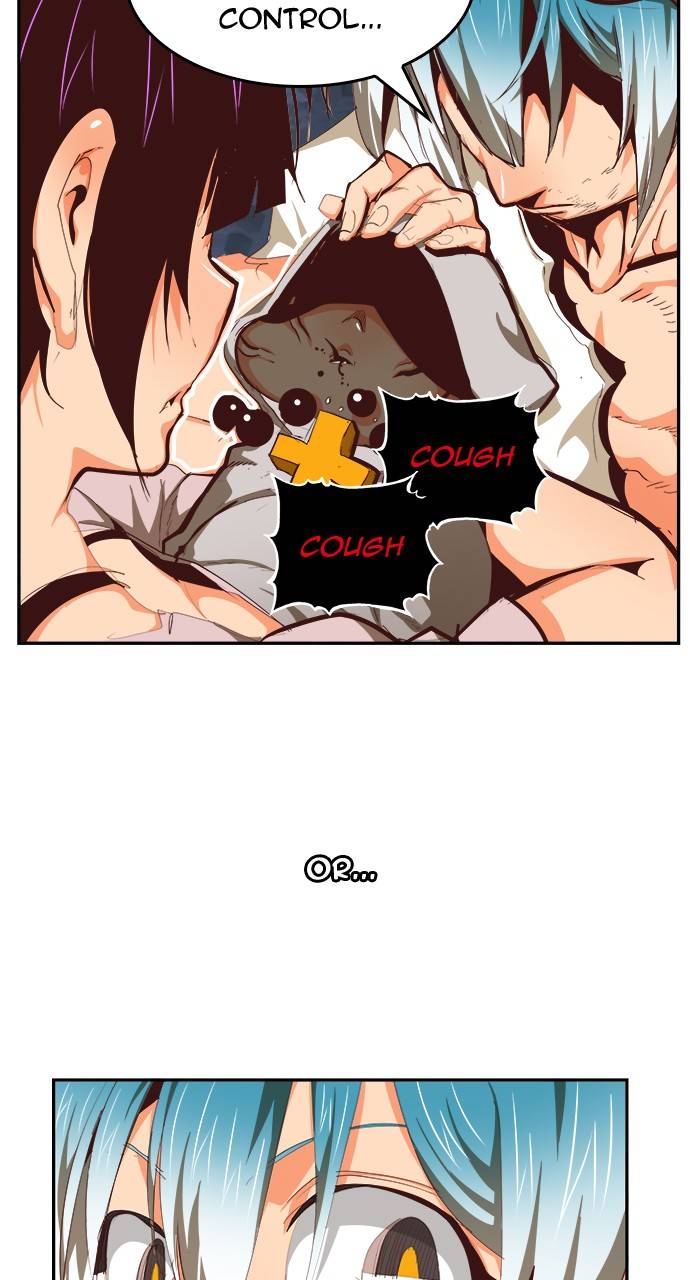 The God of High School chapter 550 page 84