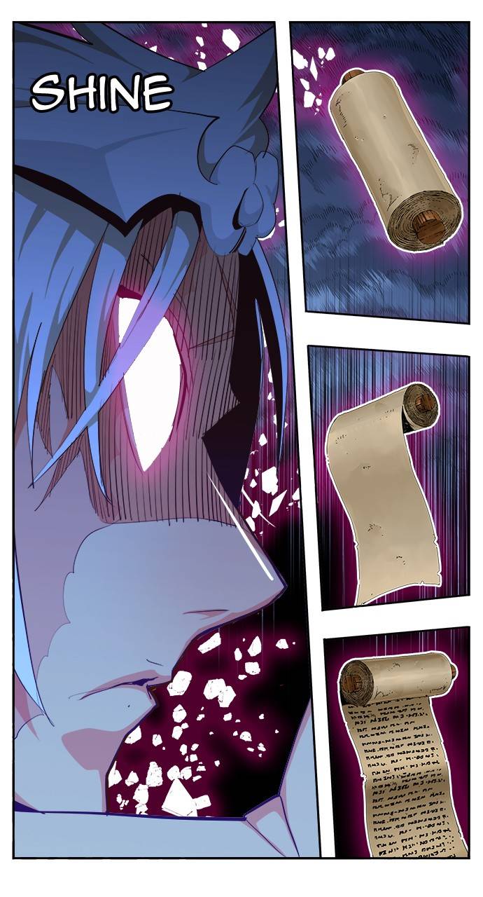 The God of High School chapter 550 page 9