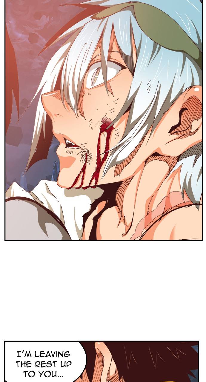 The God of High School chapter 550 page 92