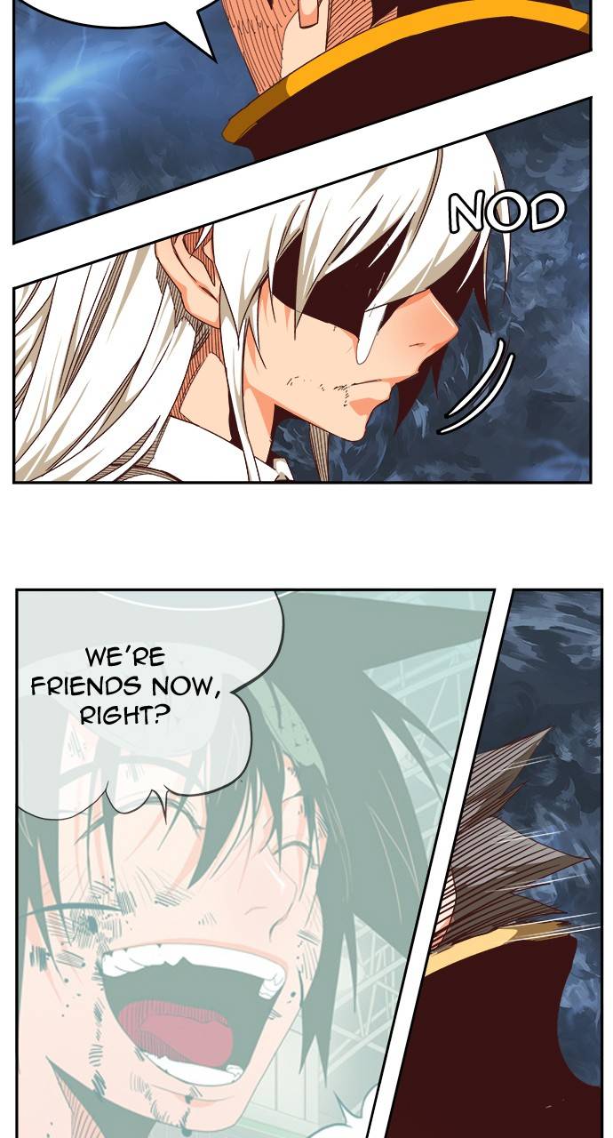 The God of High School chapter 550 page 93