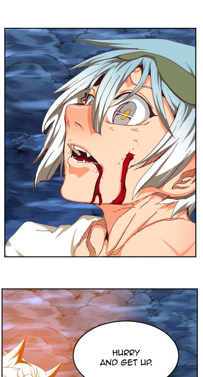 The God of High School chapter 550 page 98