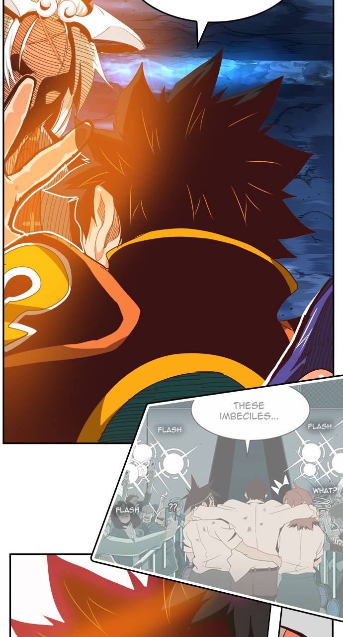 The God of High School chapter 550 page 99