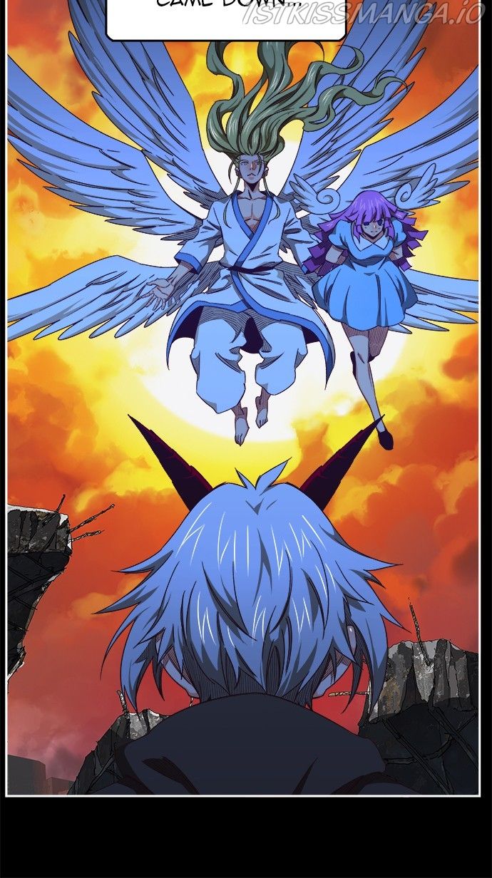 The God of High School chapter 551 page 11