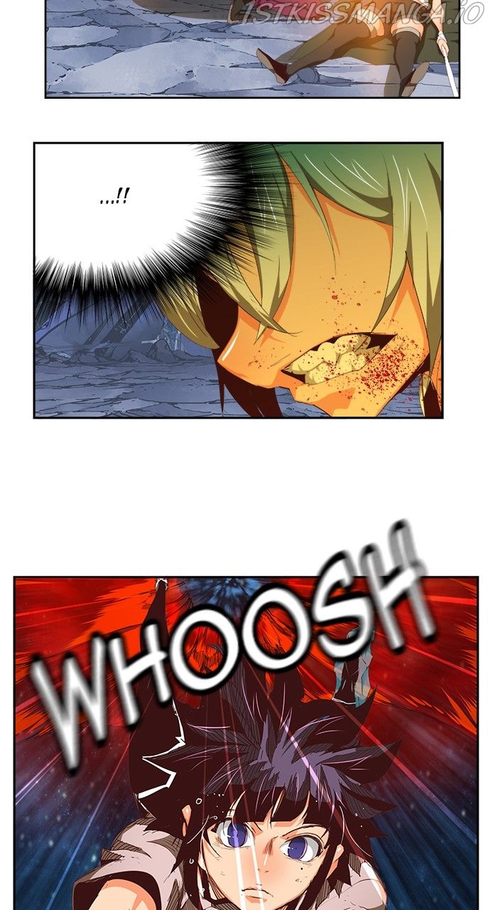 The God of High School chapter 551 page 16