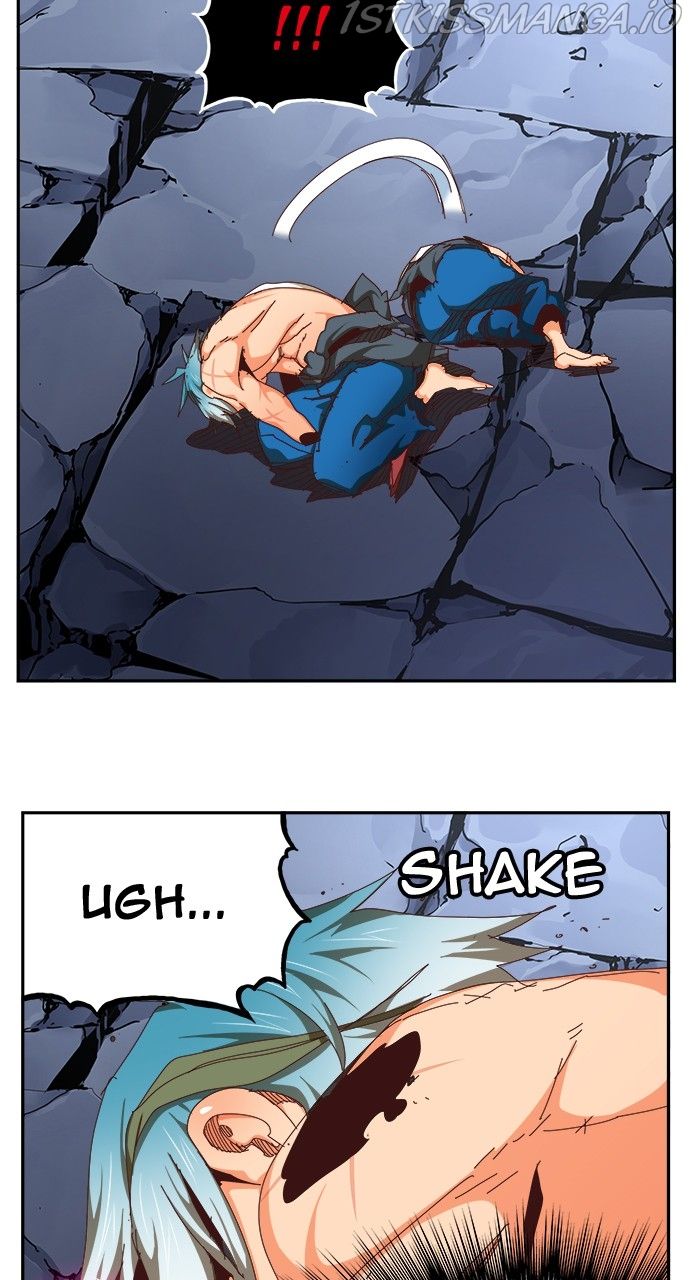 The God of High School chapter 551 page 20