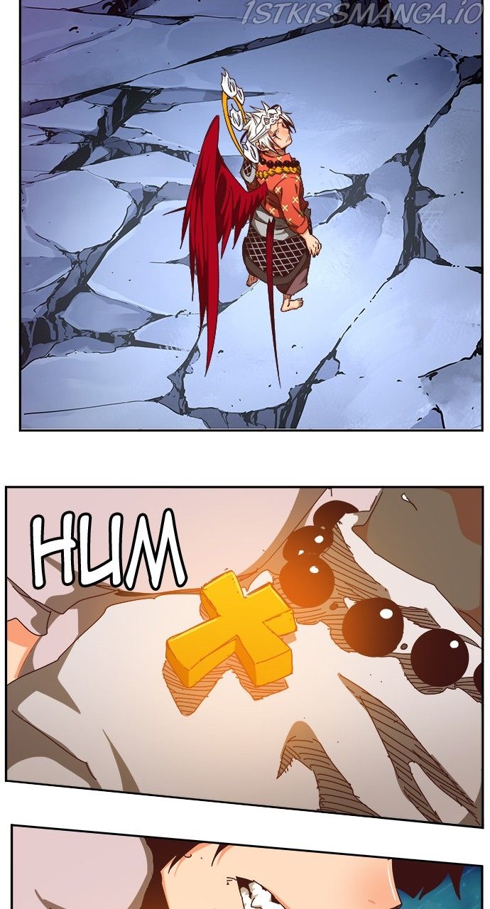 The God of High School chapter 551 page 26