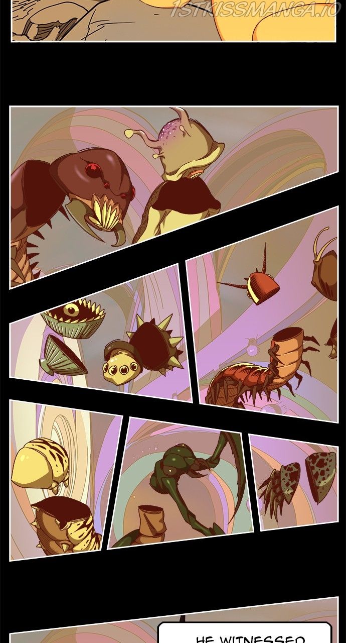 The God of High School chapter 551 page 3