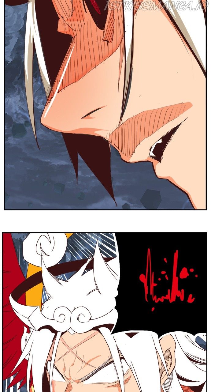 The God of High School chapter 551 page 30