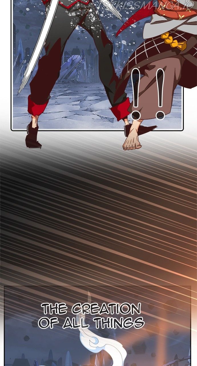 The God of High School chapter 551 page 33