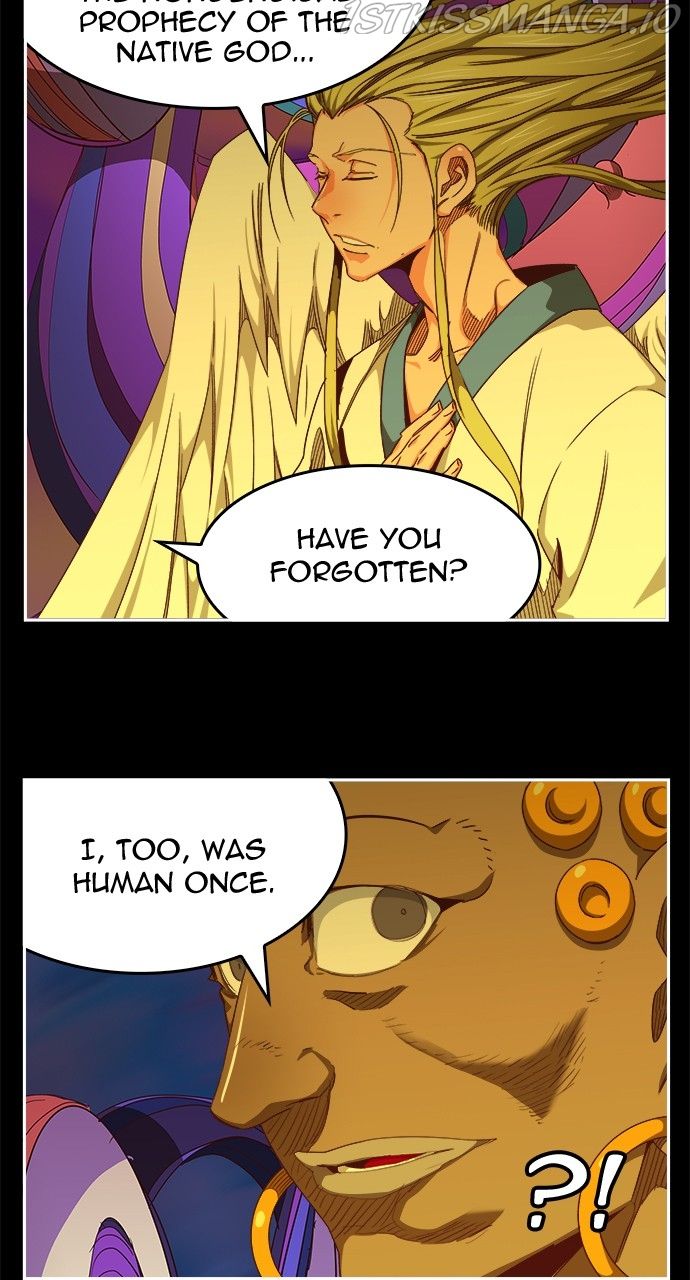 The God of High School chapter 551 page 41