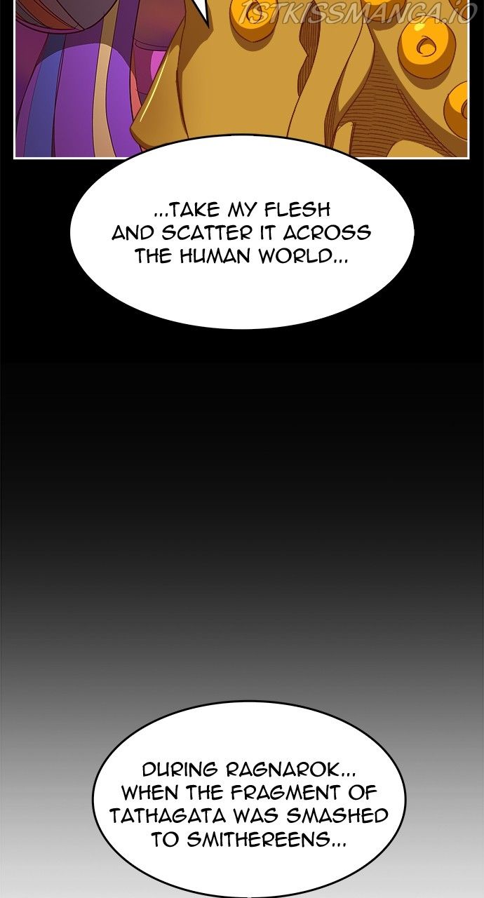 The God of High School chapter 551 page 45