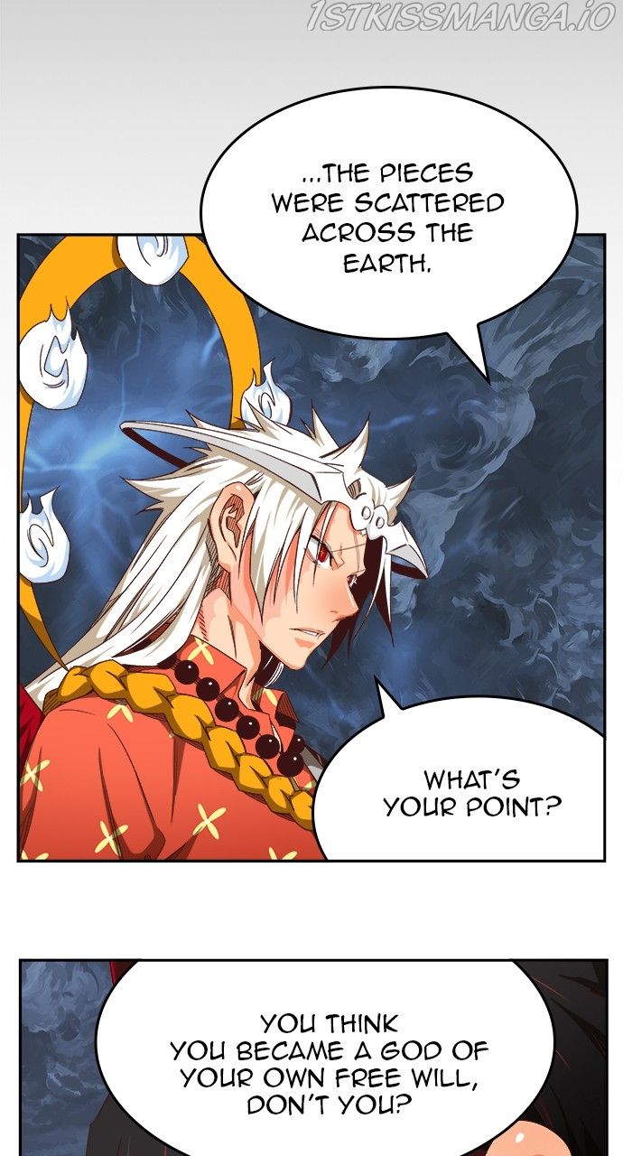 The God of High School chapter 551 page 47