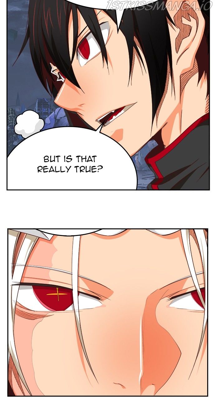 The God of High School chapter 551 page 48