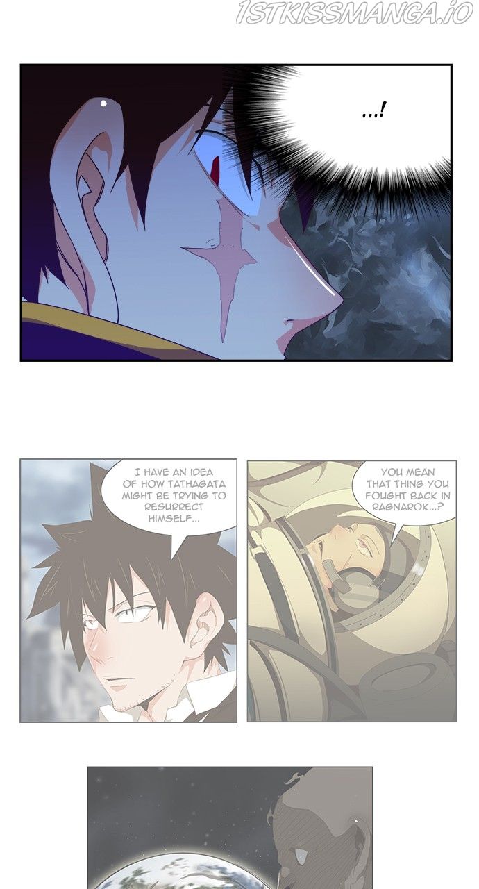 The God of High School chapter 551 page 49