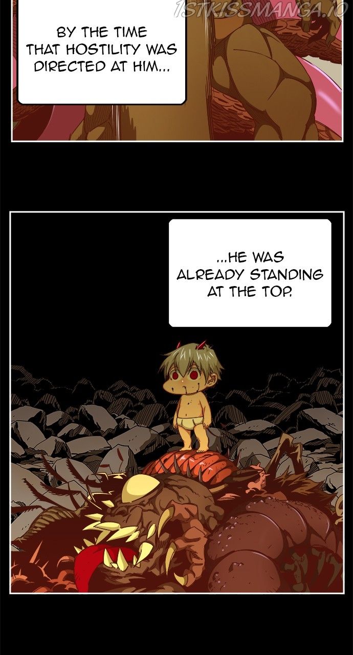 The God of High School chapter 551 page 5