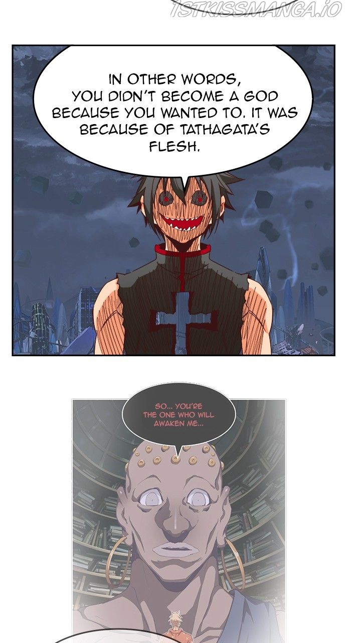 The God of High School chapter 551 page 52