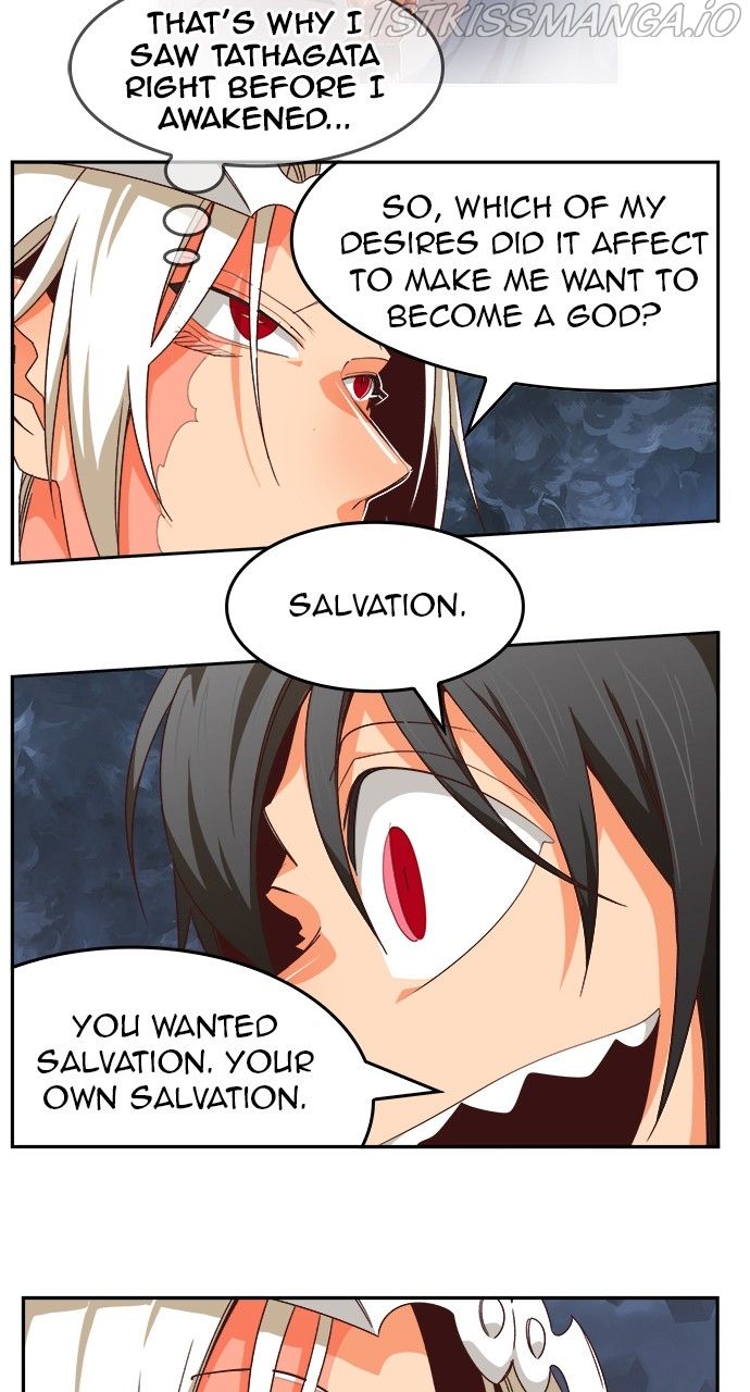 The God of High School chapter 551 page 53