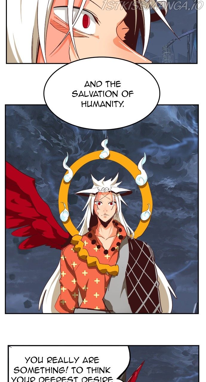 The God of High School chapter 551 page 54